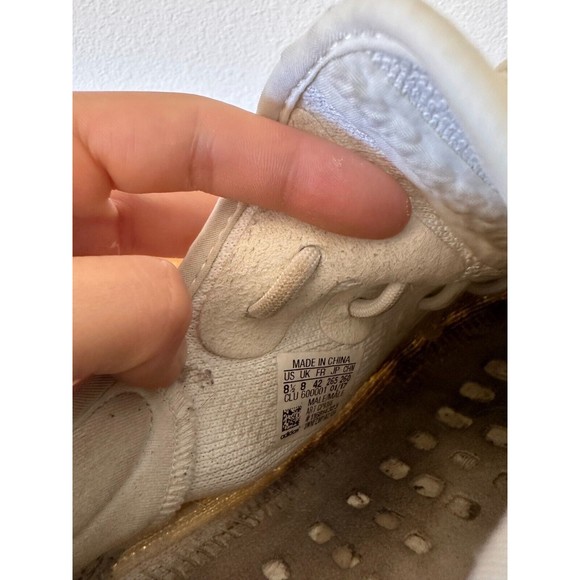 Adidas Yeezy Boost 350 V2 Cream/Triple White Unisex Size 8.5 US 100% Authentic - Picture 11 of 11